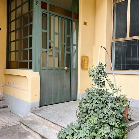 A Casa Di Manu Lägenhet