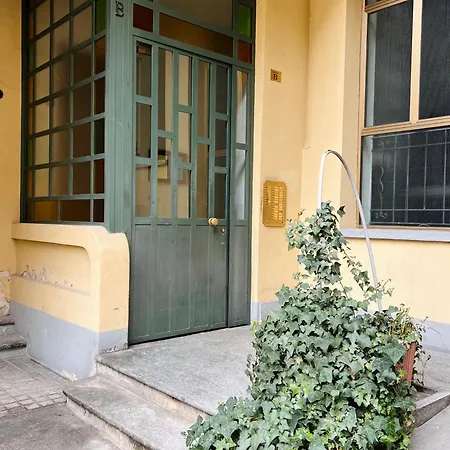 A Casa Di Manu Apartment
