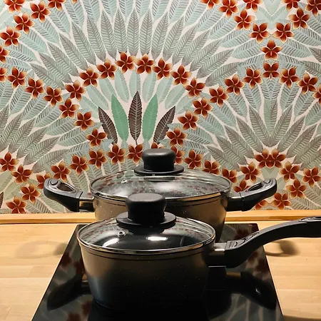 A Casa Di Manu Lägenhet