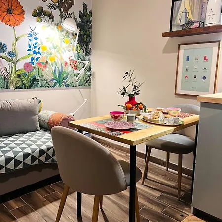 דירה A Casa Di Manu *
