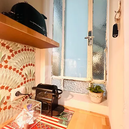 A Casa Di Manu Lägenhet *