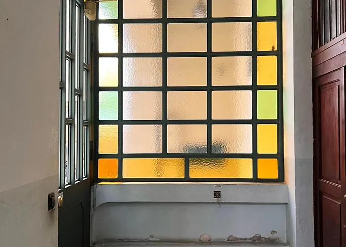 Apartmán A Casa Di Manu