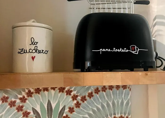 Apartmán A Casa Di Manu Turín