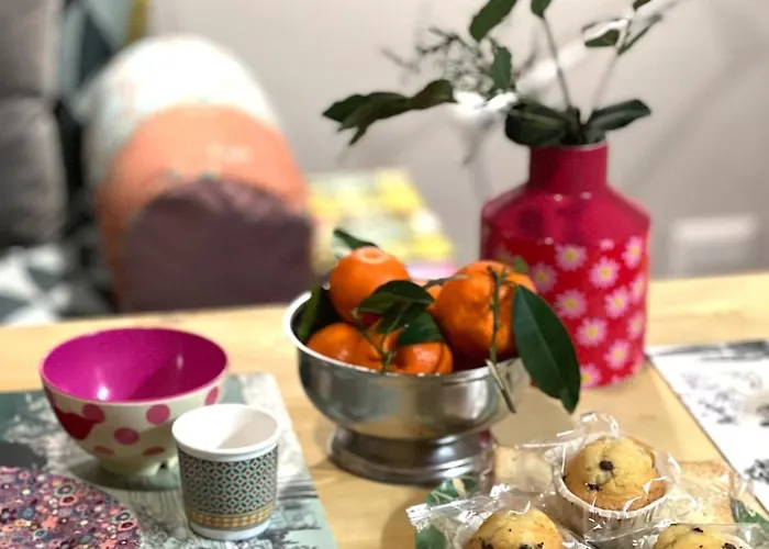 A Casa Di Manu Turín