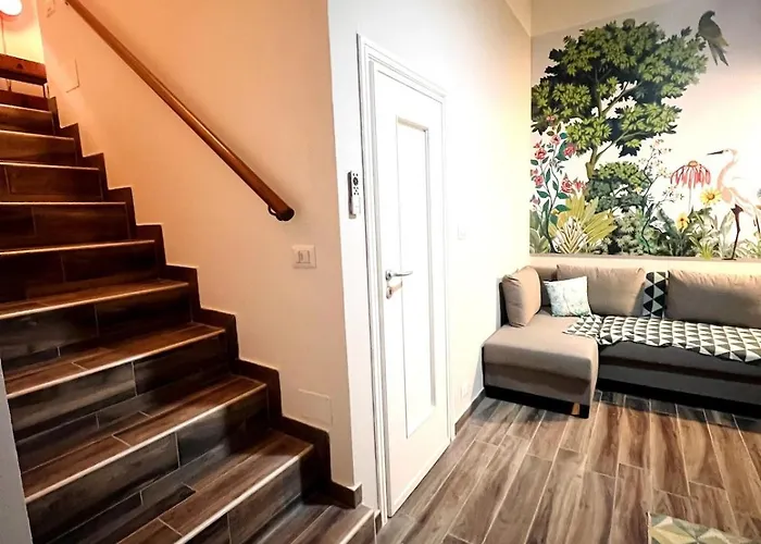 Apartmán A Casa Di Manu *