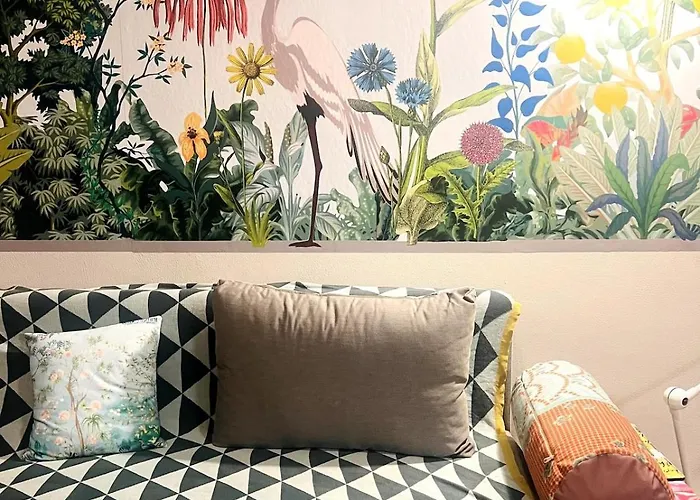 Apartmán A Casa Di Manu