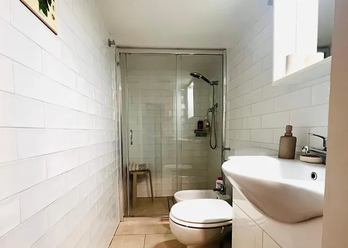 Apartmán A Casa Di Manu *