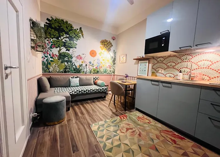 Apartmán A Casa Di Manu *