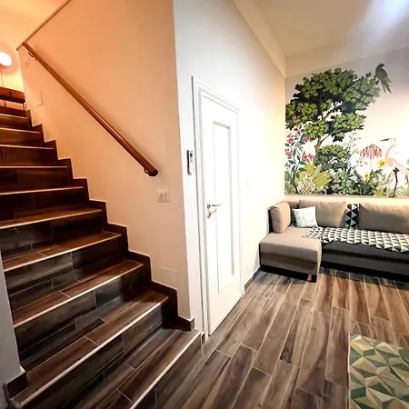 شقة A Casa Di Manu *