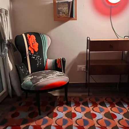 شقة A Casa Di Manu