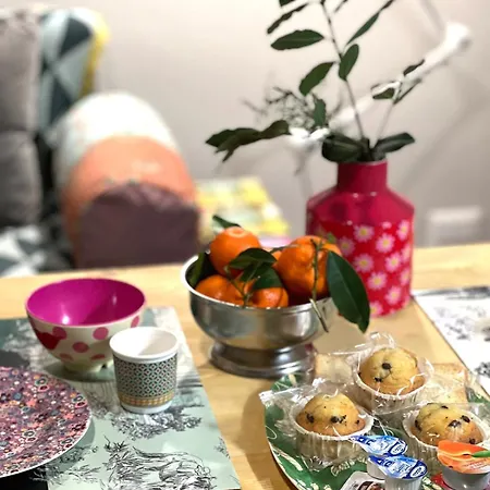 A Casa Di Manu Turín