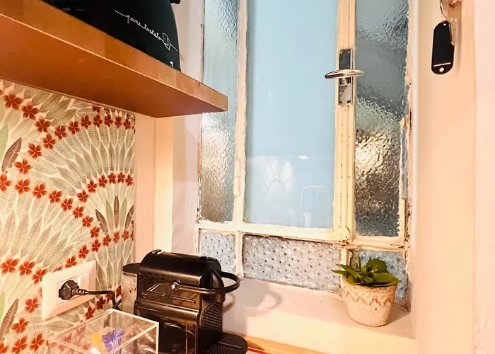 A Casa Di Manu アパート *